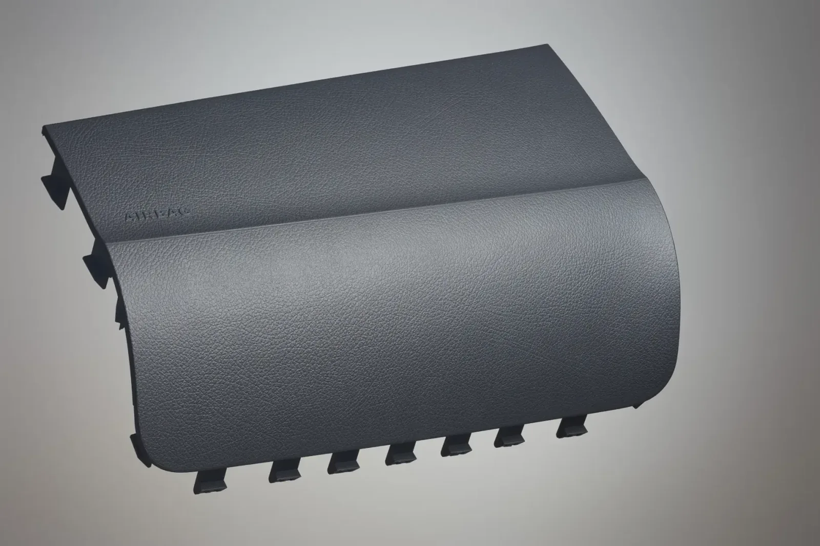 Airbag-Abdeckung aus TPO, geschäumt mit chemischem Treibmittel und lackiert