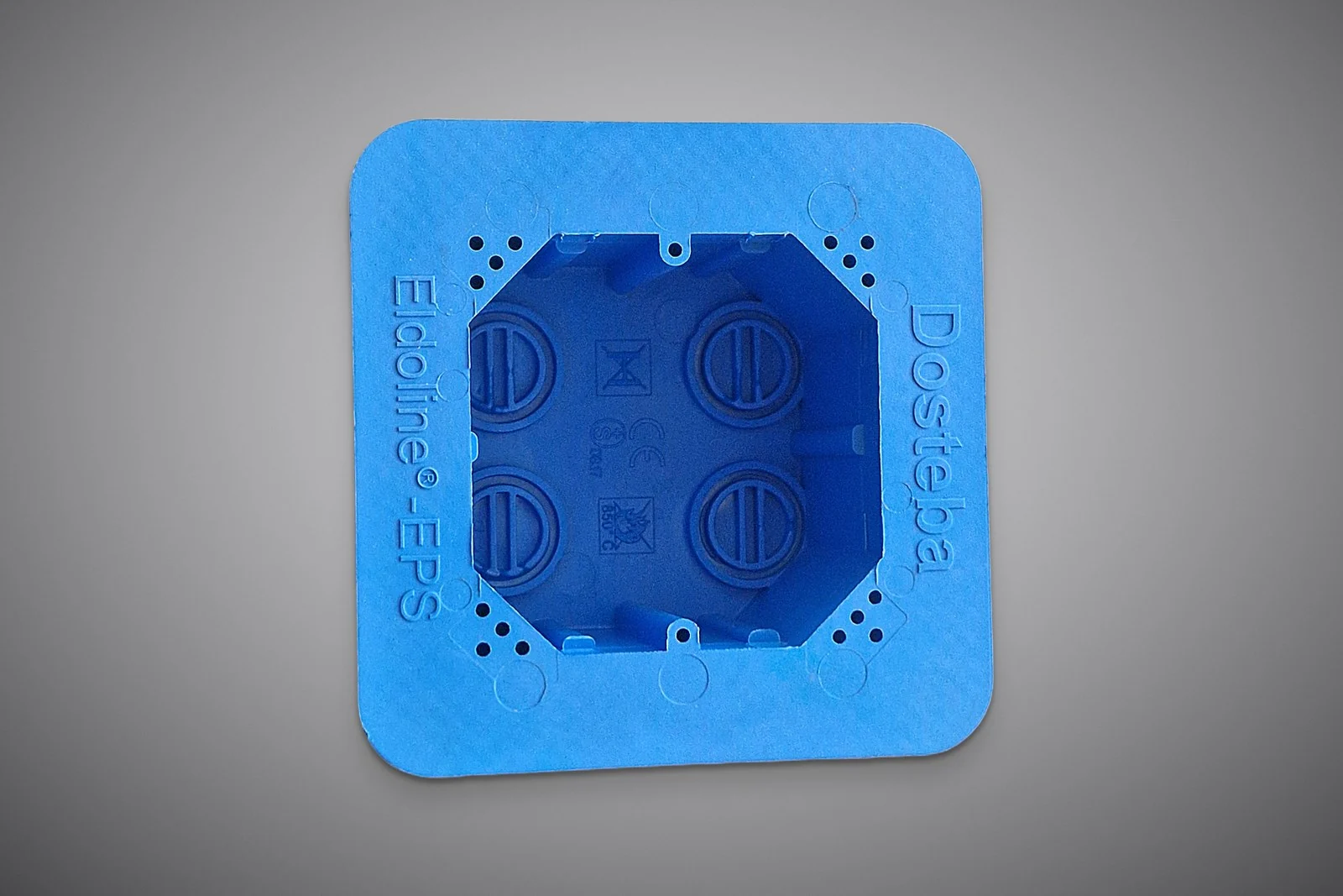 Elektrodose GR.1 aus PP