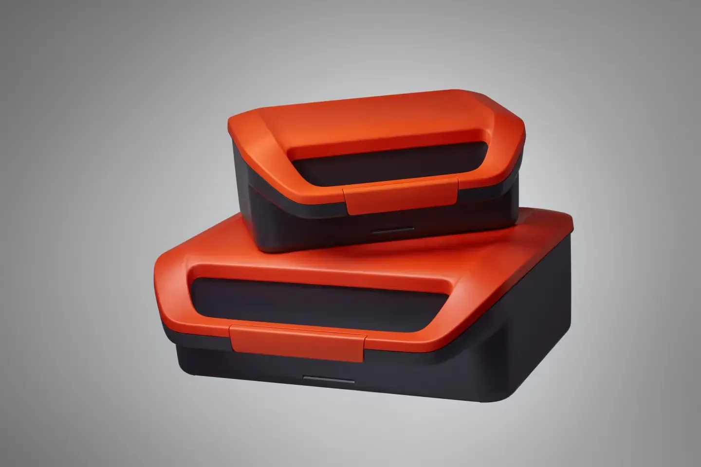 Erste-Hilfe-Koffer in groß und klein aus ABS, WERO Smart Case