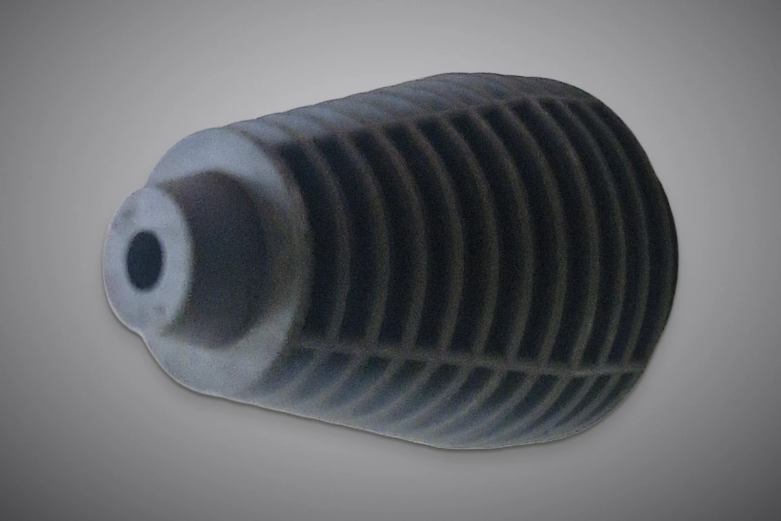 Rotordüse aus TPE / TPU