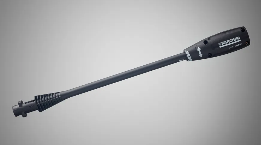 Strahlrohr Entry aus PA6 GF30