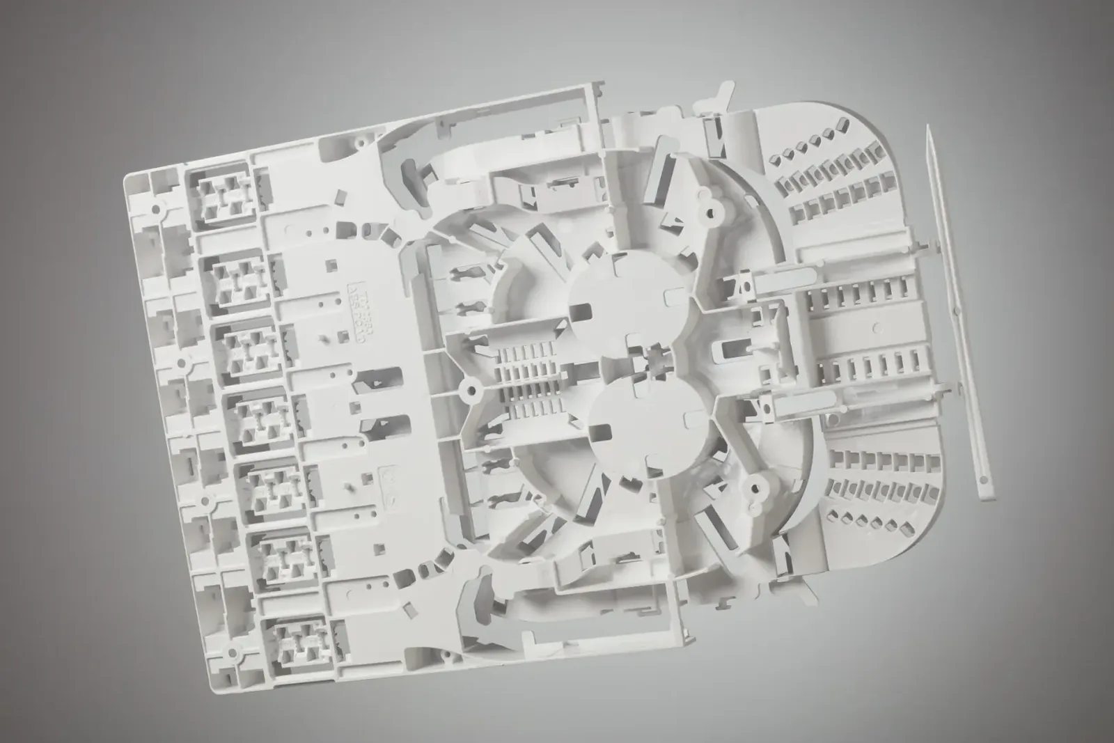 Verteilung Innenteil aus PC ABS V0