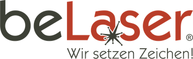 beLaser GmbH, Wir setzen Zeichen